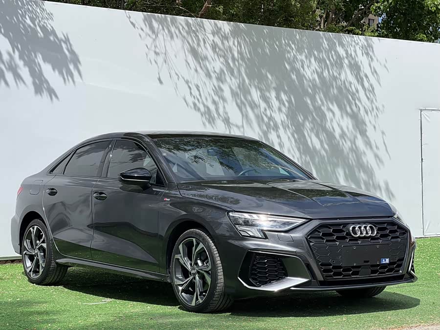 Audi A3 2023
