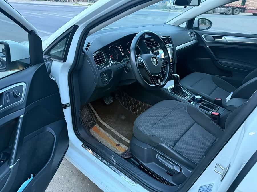 Volkswagen Golf 2018