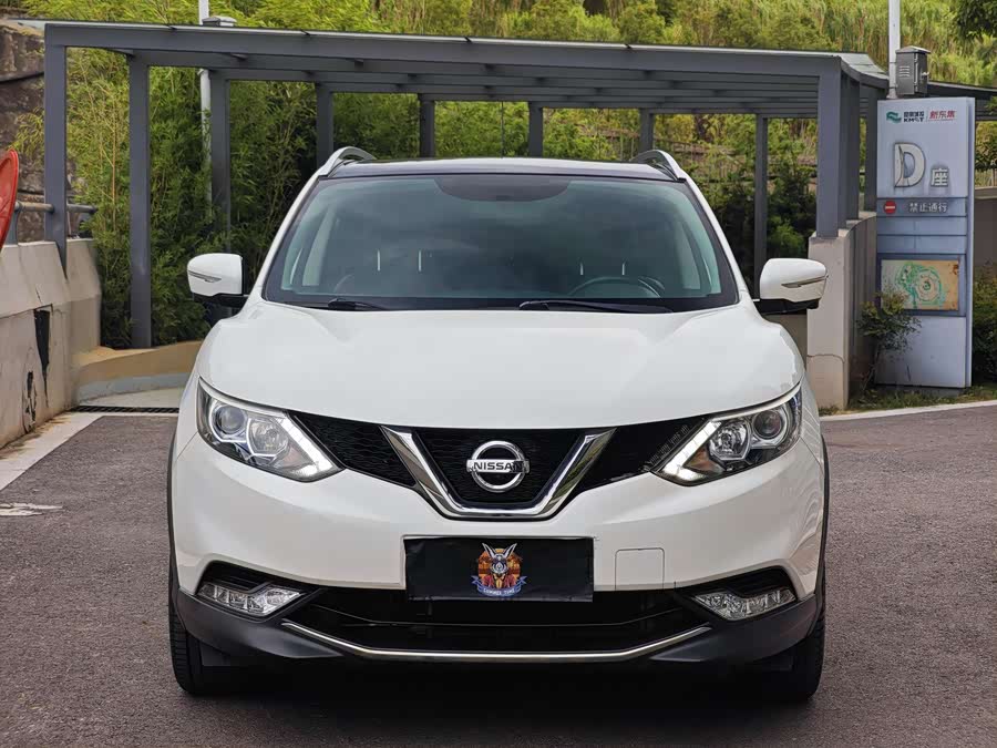 Nissan Qashqai 2017