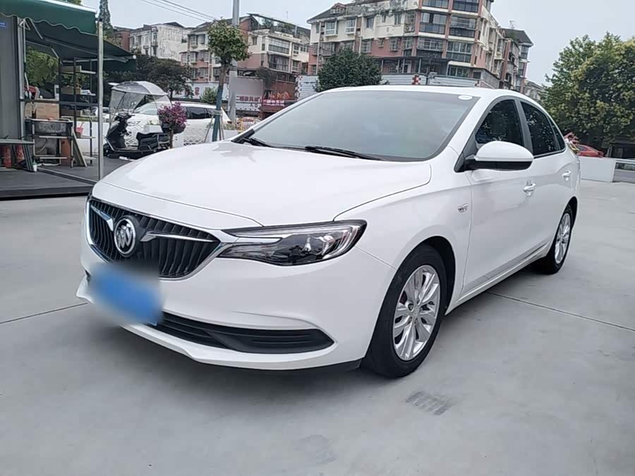 Buick Excelle GT 2021