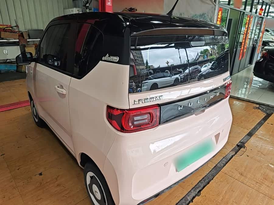 Wuling Hongguang MINIEV 2022