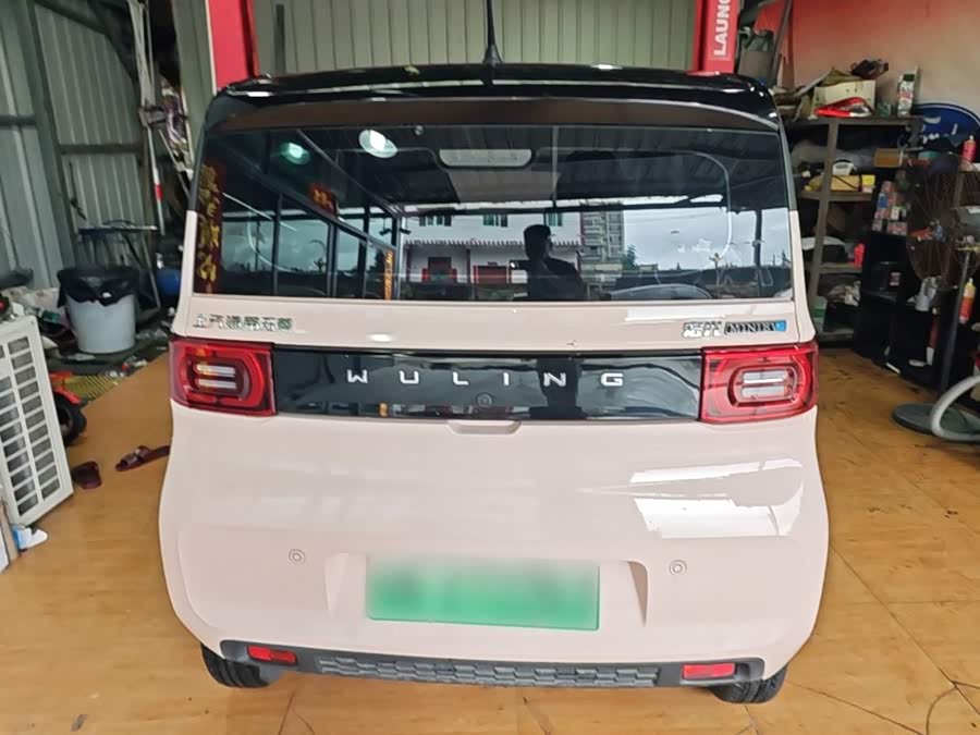 Wuling Hongguang MINIEV 2022