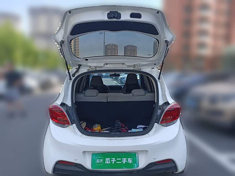 Changan Benben E-Star 2020 — фото 10