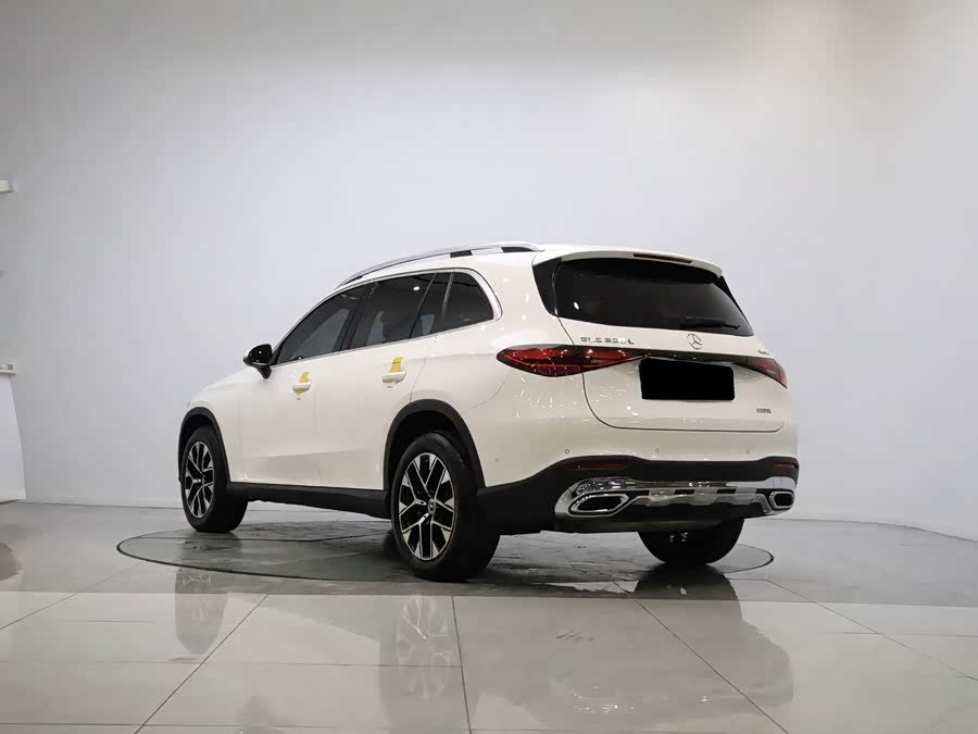 Mercedes-Benz GLC 2023