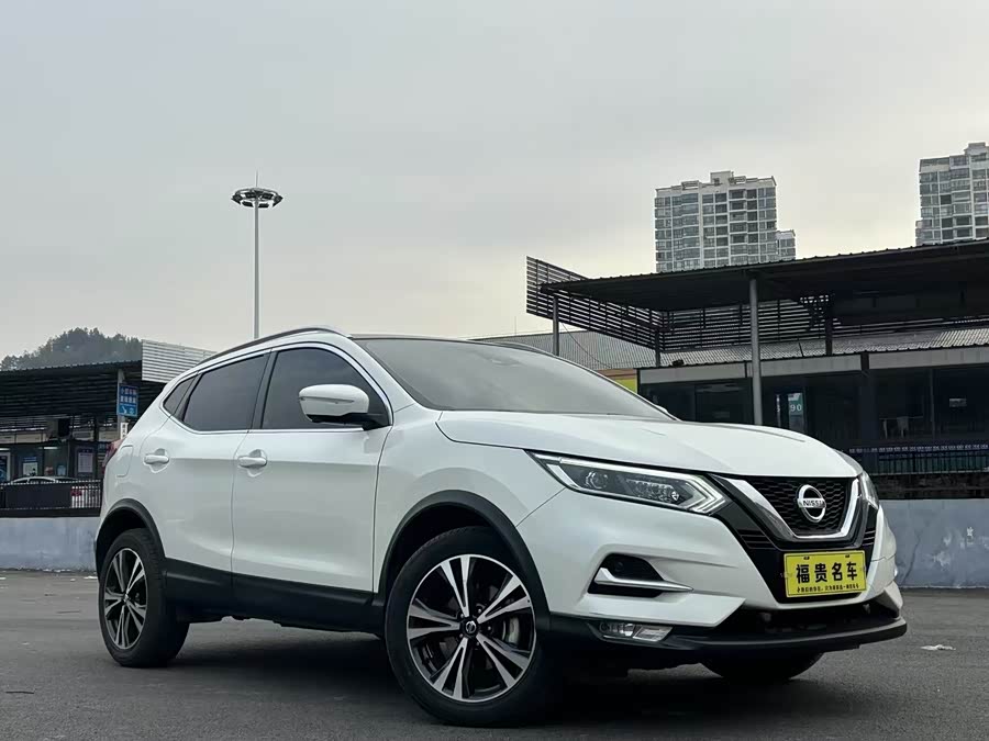 Nissan Qashqai 2022