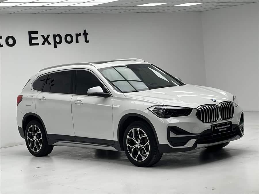 BMW X1 2022
