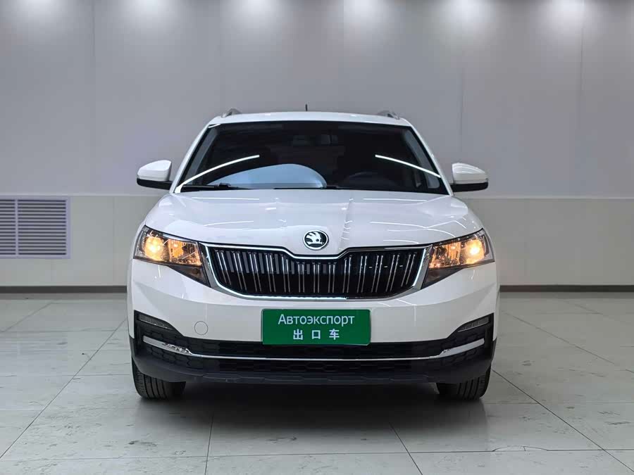 Skoda Kamiq 2022