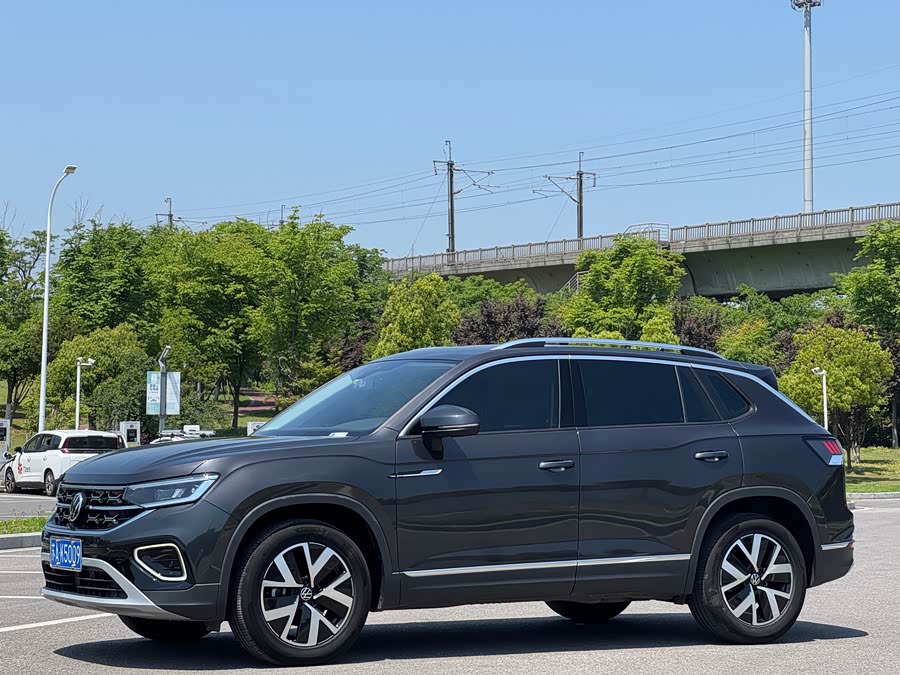 Volkswagen Tayron 2024