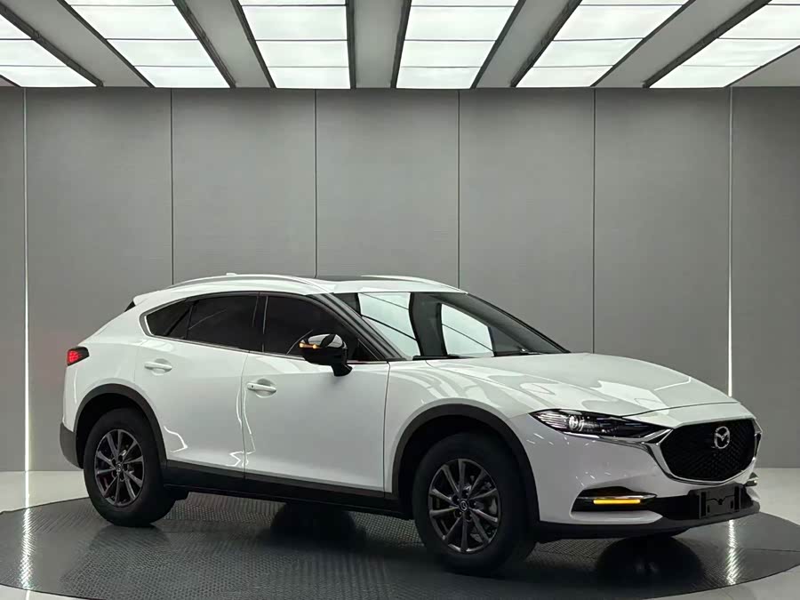 Mazda CX-4 2021