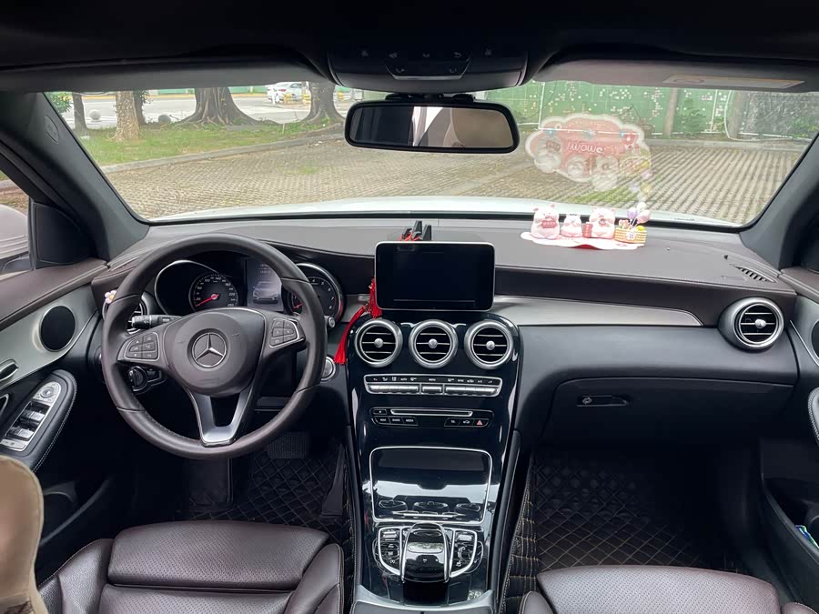 Mercedes-Benz GLC 2018