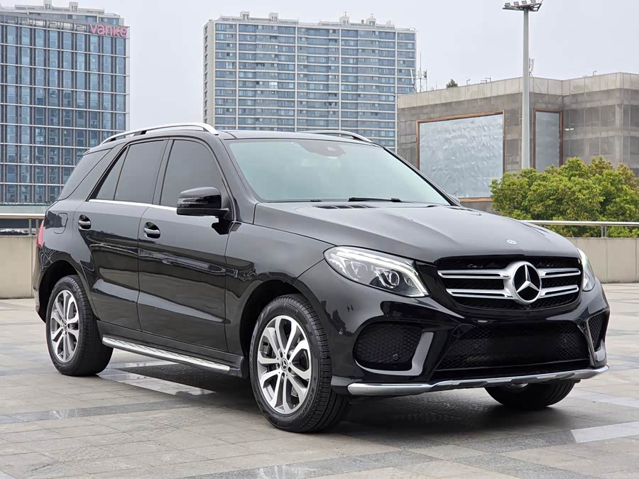Mercedes-Benz GLE 2017