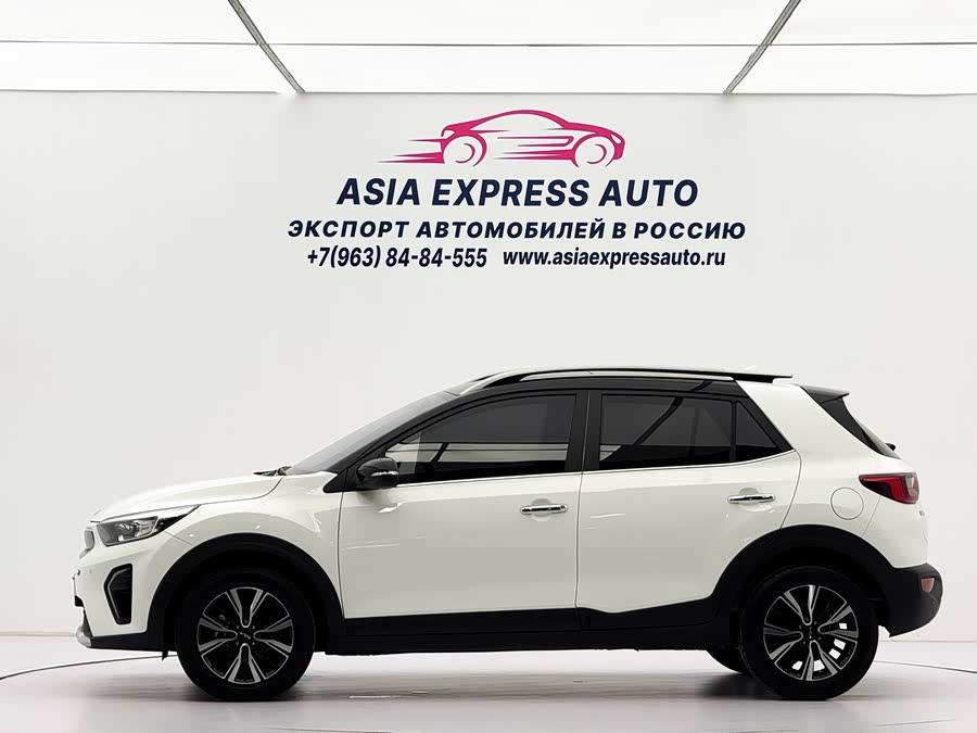 Kia Yipao 2021