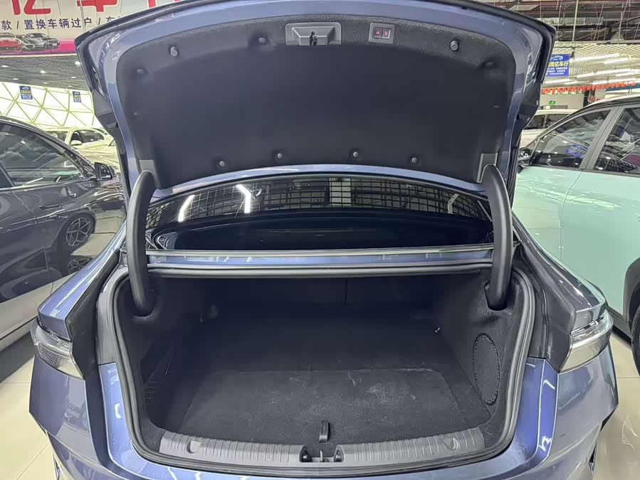 BYD Seal 2023 — фото 14