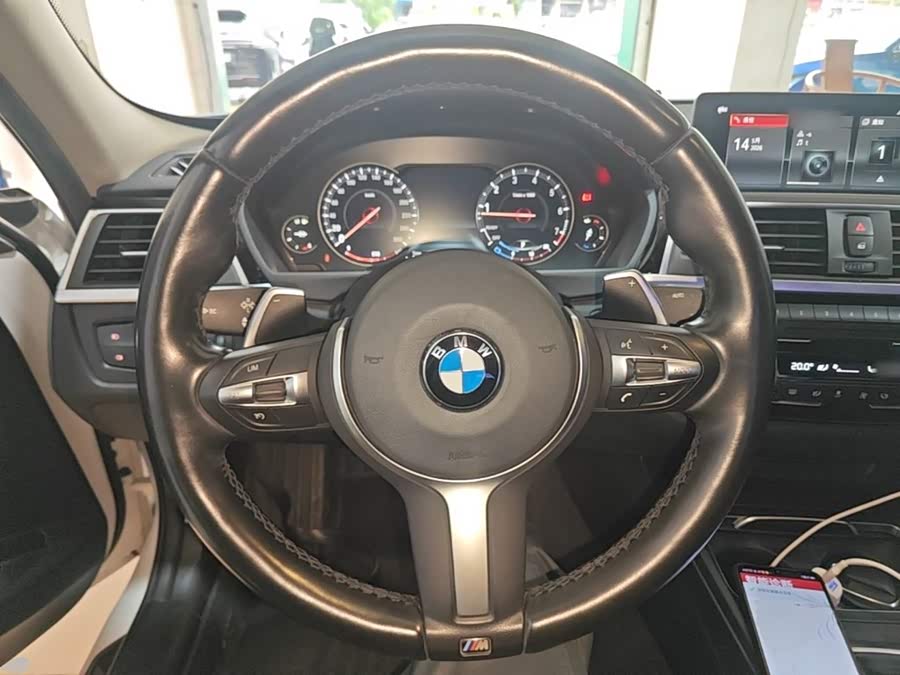 BMW 3 Series 2018