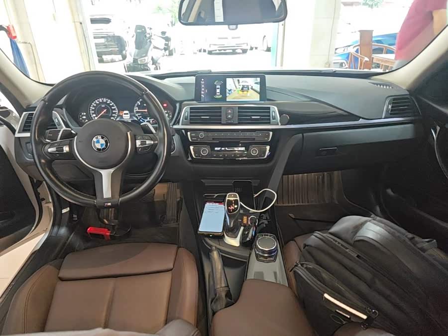 BMW 3 Series 2018