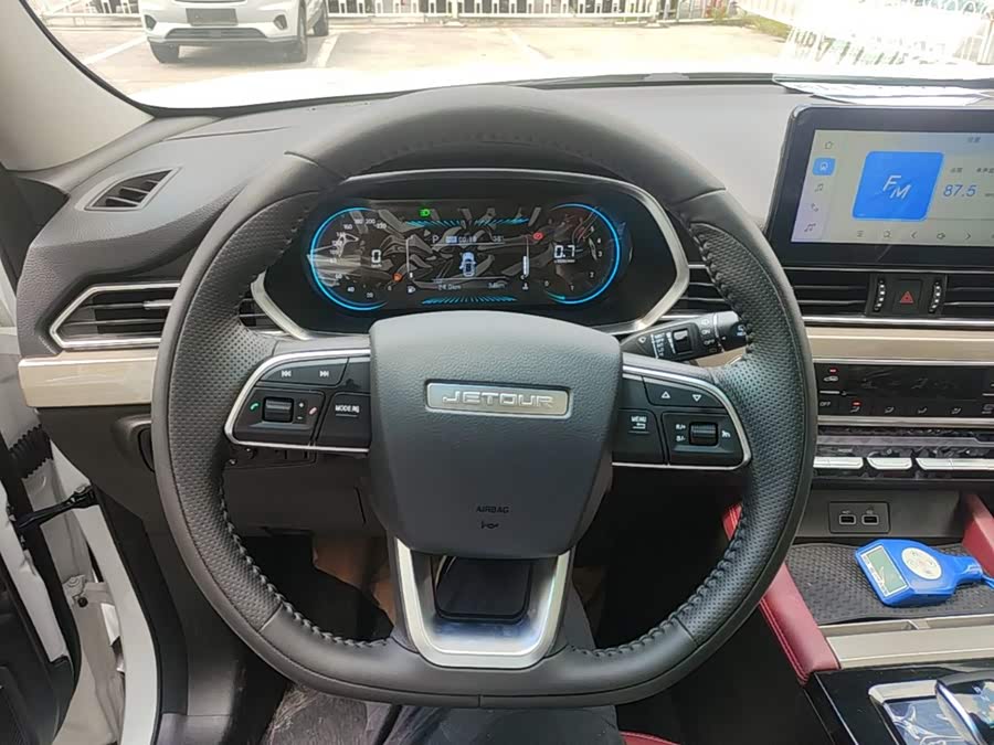 Jetour Jietu X70 2025