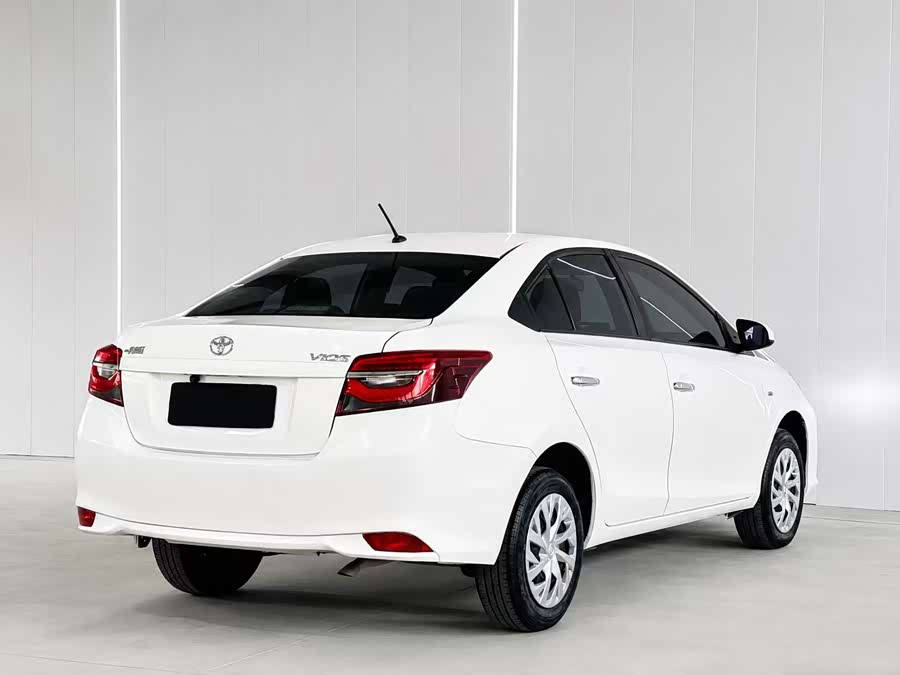 Toyota Vios 2022