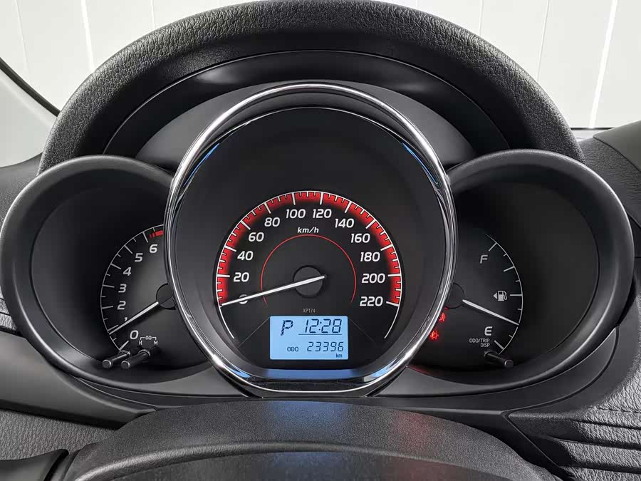 Toyota Vios 2022 — фото 17