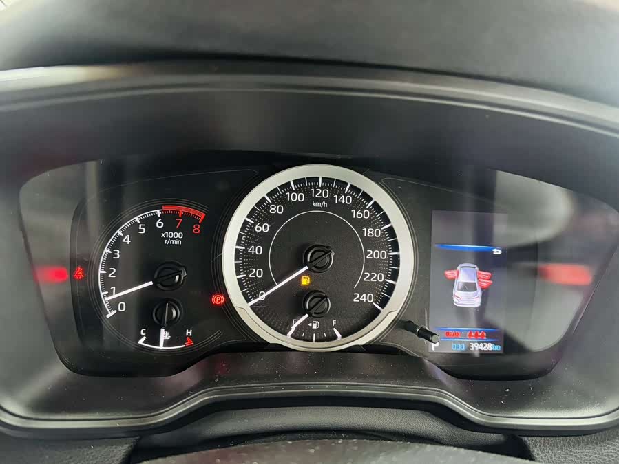 Toyota Corolla 2021