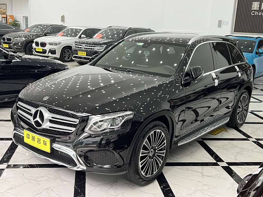 Mercedes-Benz GLC 2018