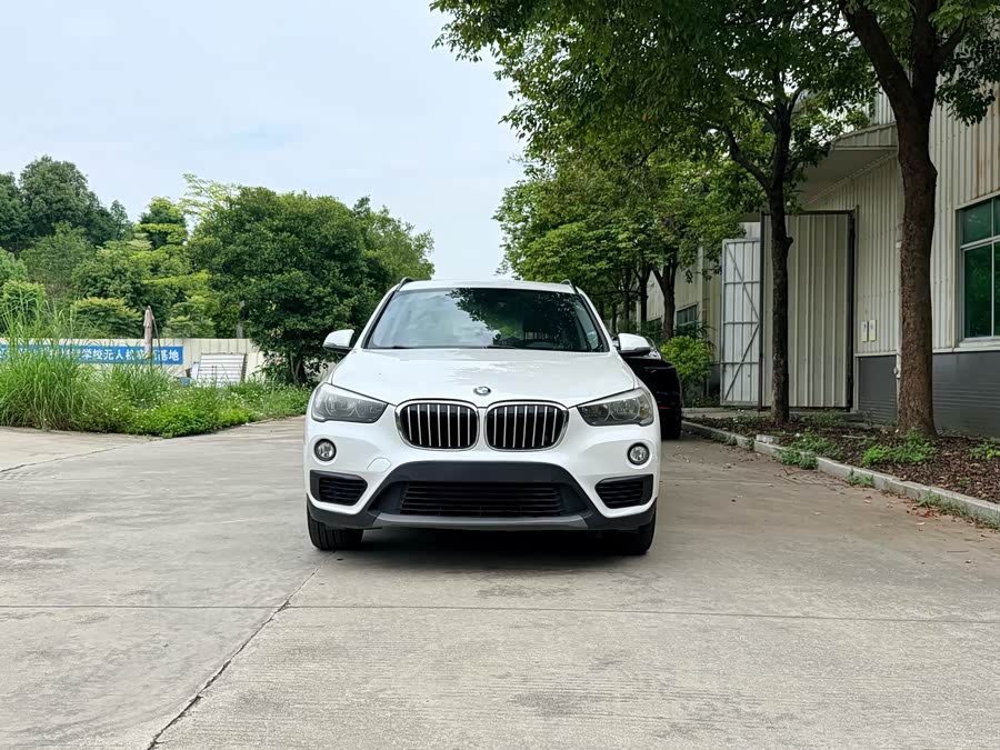 BMW X1 2018