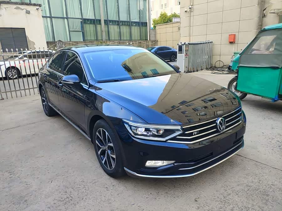 Volkswagen Magotan 2020