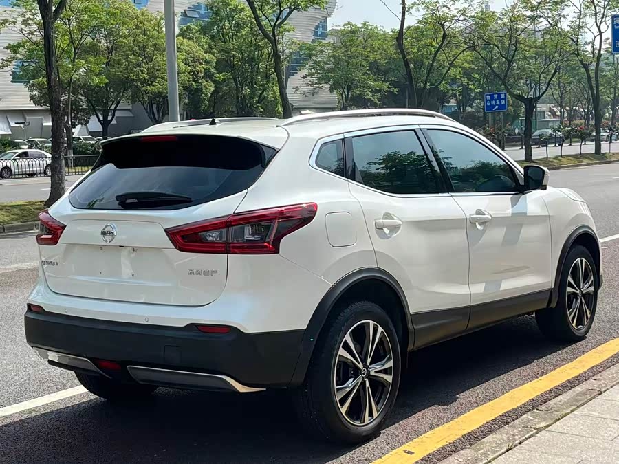 Nissan Qashqai 2022