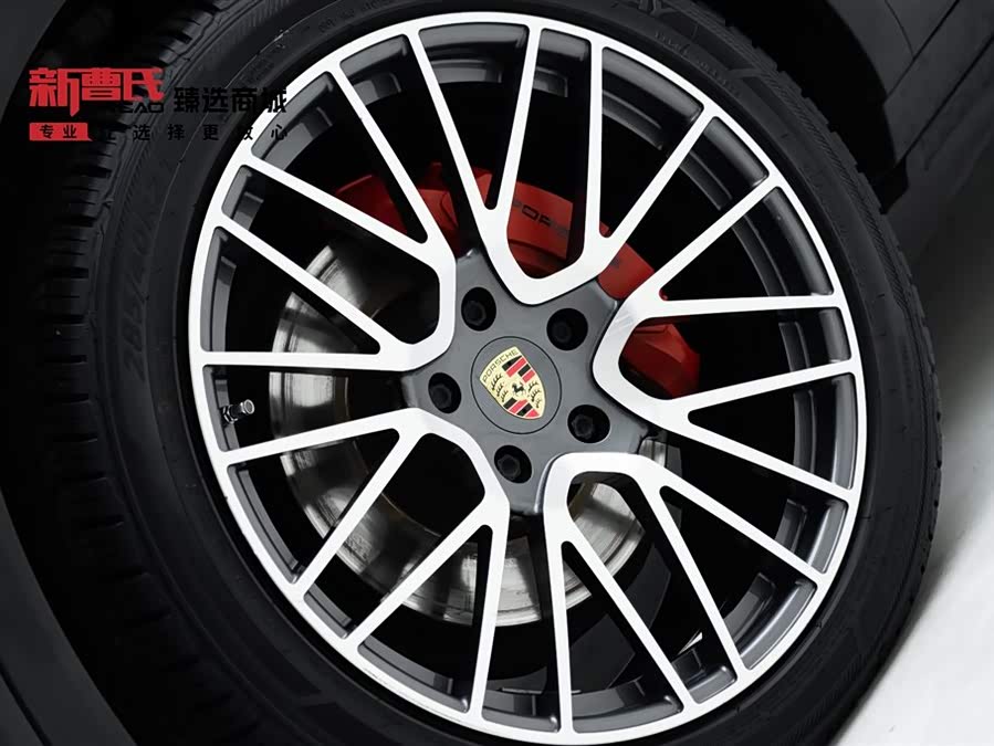 Porsche Cayenne 2019