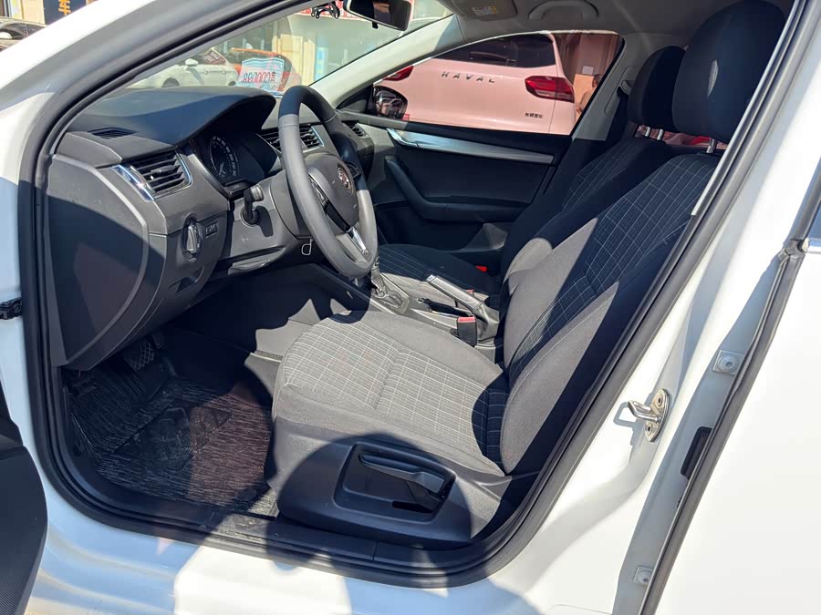 Skoda Octavia 2019