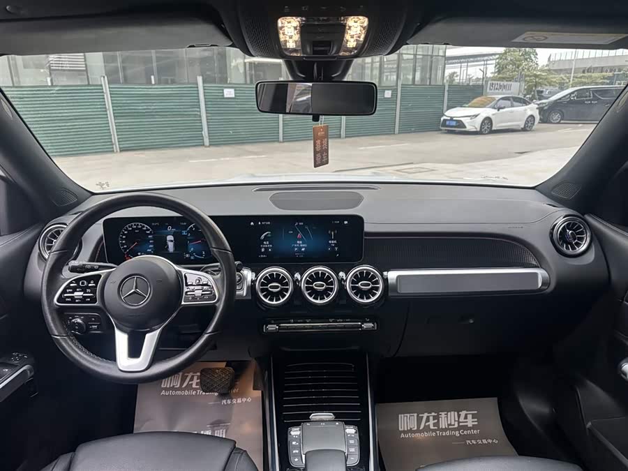 Mercedes-Benz GLB 2020 — фото 11
