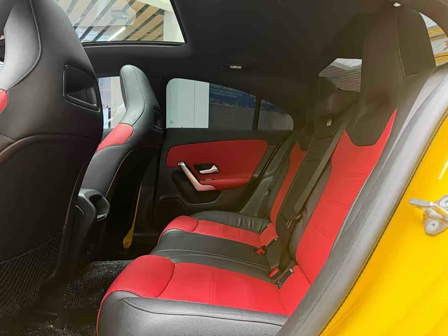 Mercedes-Benz Mercedes CLA AMG 2022