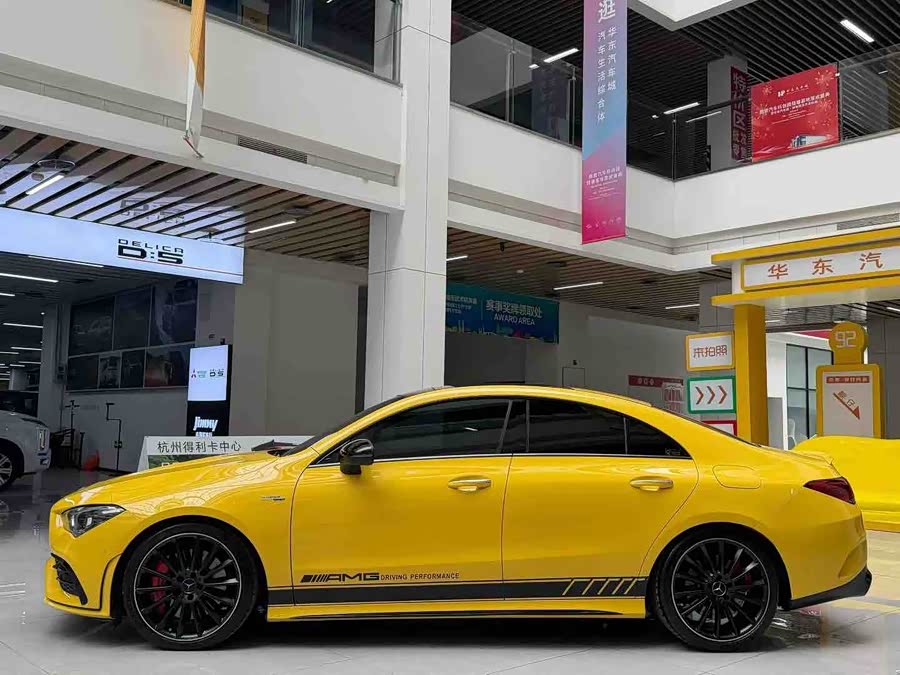 Mercedes-Benz Mercedes CLA AMG 2022