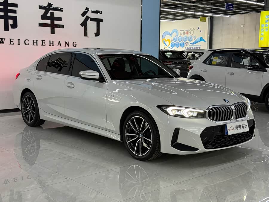 BMW 3 Series 2024