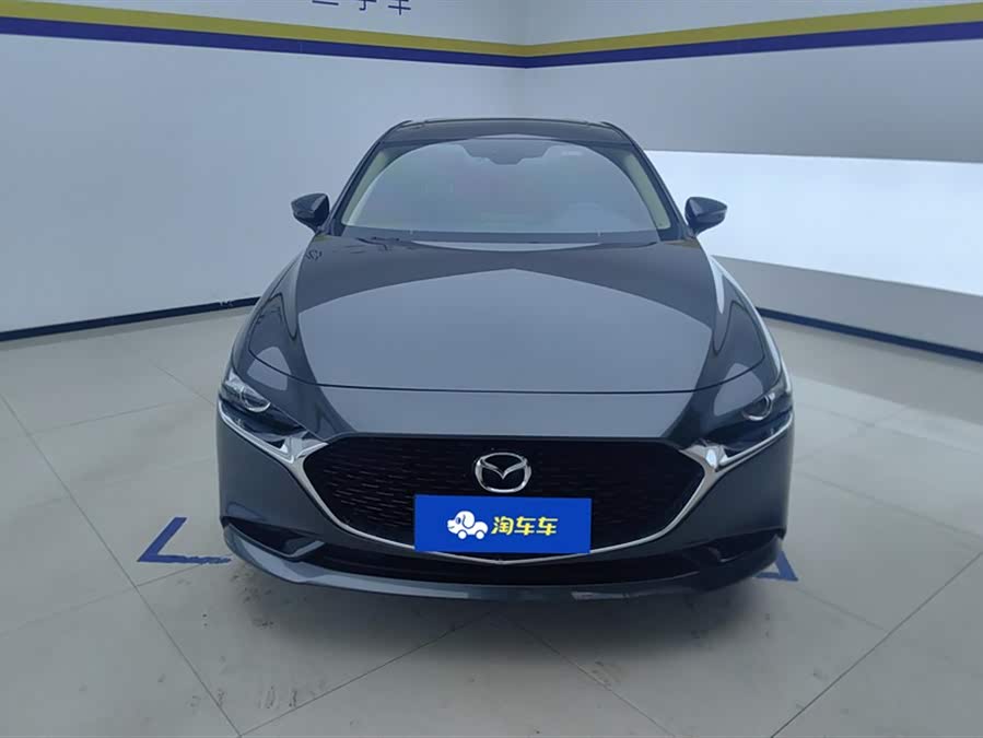 Mazda 3 Angkesela 2021