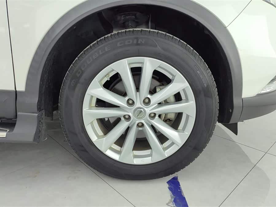 Nissan Qashqai 2016