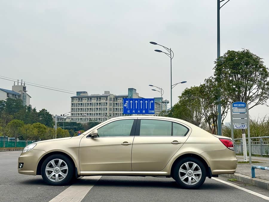 Volkswagen Lavida 2011
