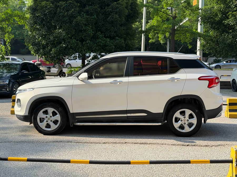 Baojun 510 2017