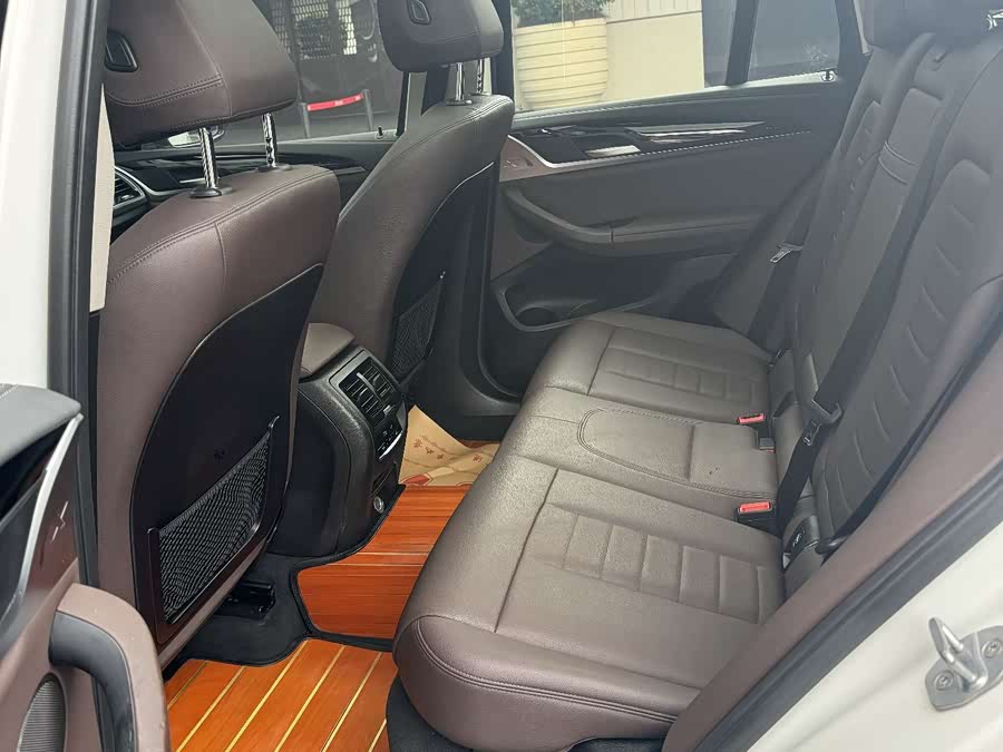 BMW X3 2018 — фото 16