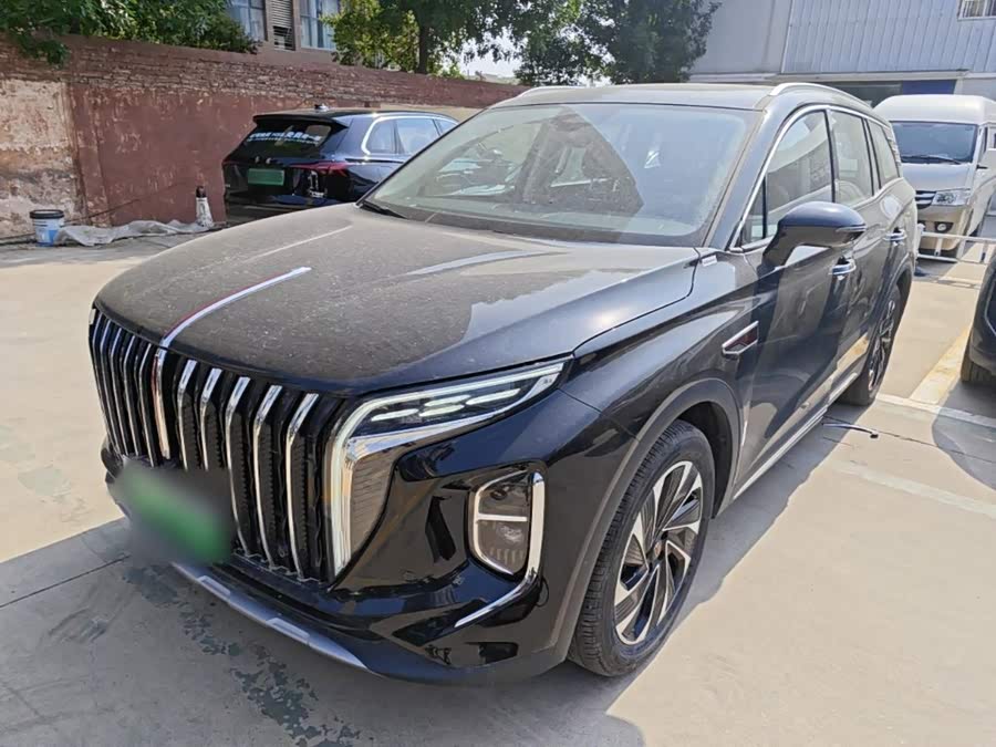 Hongqi HS7 PHEV 2024