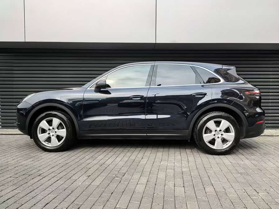 Porsche Cayenne 2018