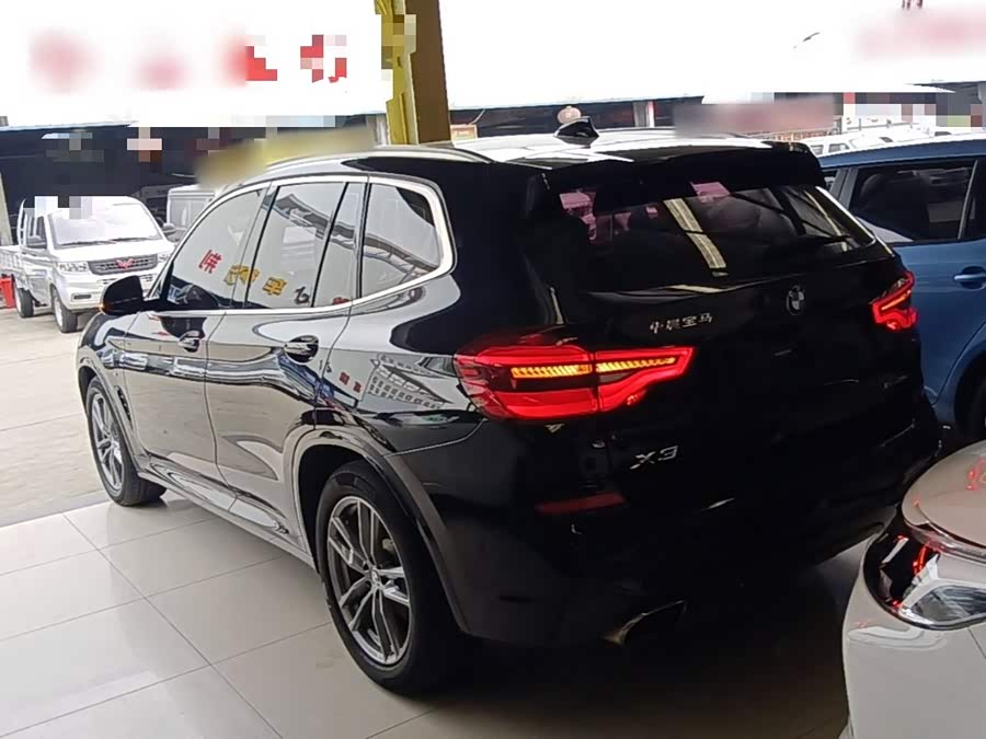 BMW X3 2020