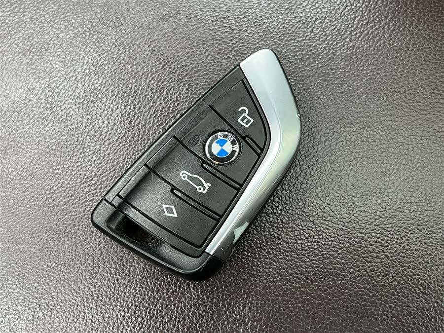 BMW X3 2020 — фото 19