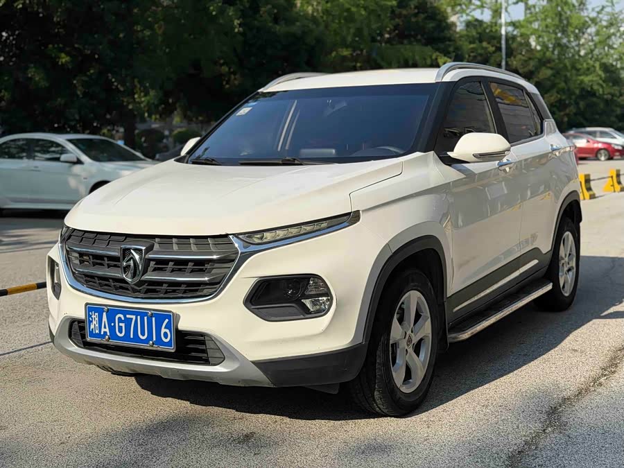 Baojun 510 2017
