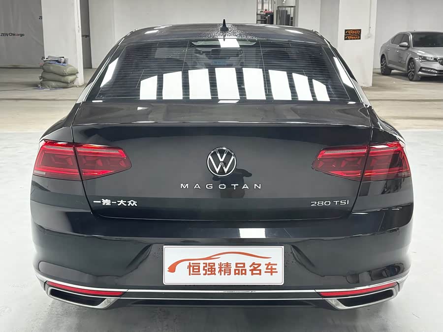 Volkswagen Magotan 2020