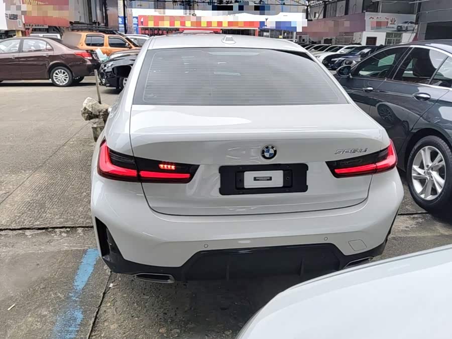 BMW 3 Series 2023