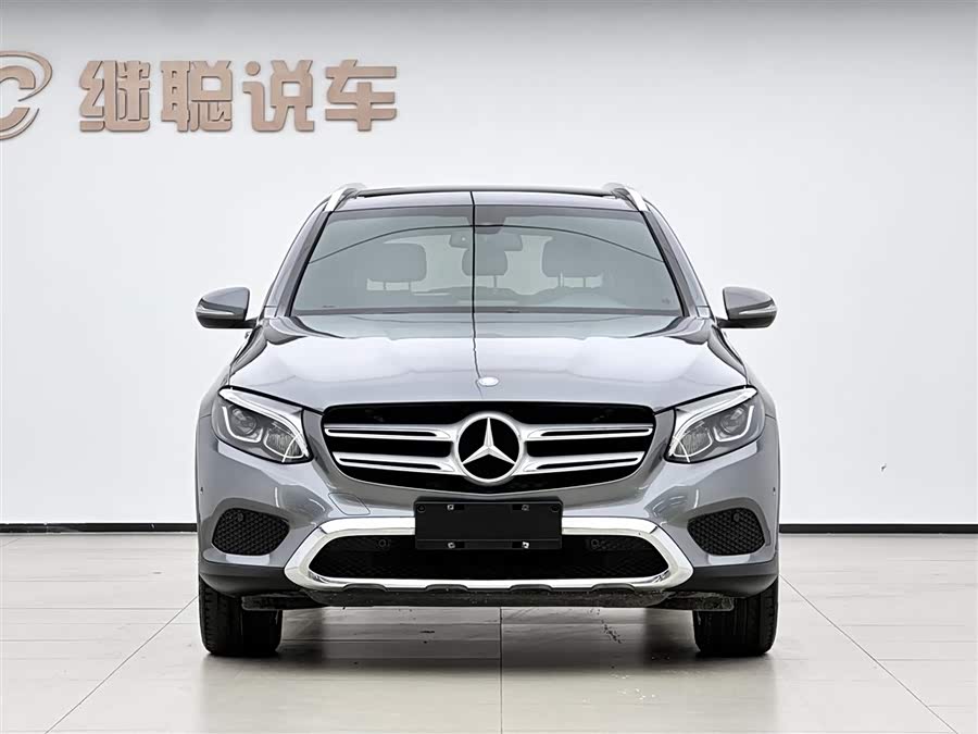 Mercedes-Benz GLC 2016
