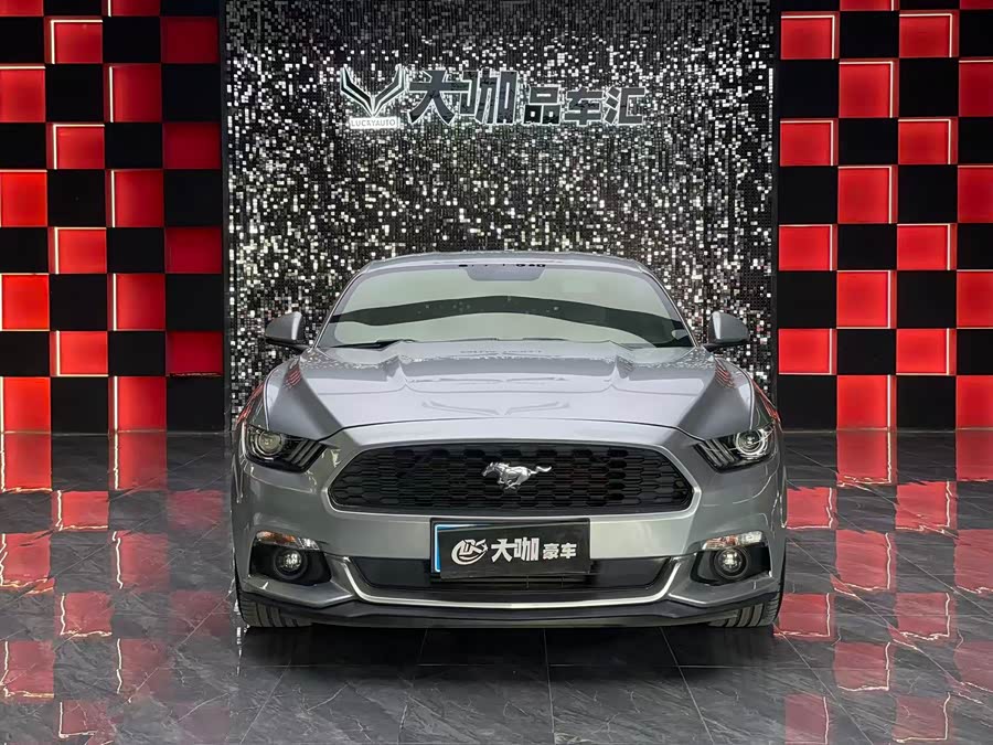 Ford Mustang 2015