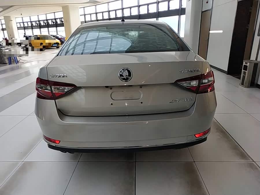 Skoda Speedy 2018