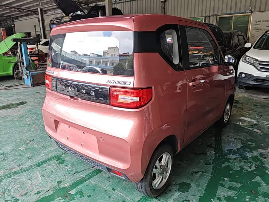 Wuling Hongguang MINIEV 2020