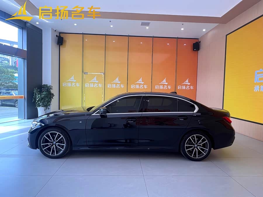 BMW 3 Series 2024